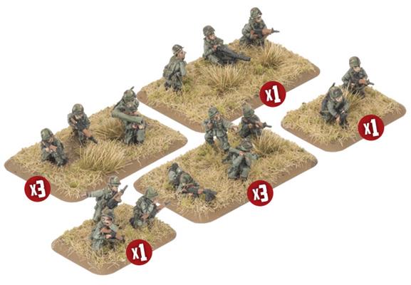 Team Yankee: Candian Mechanised Platoon - for just $18! 
