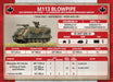 Team Yankee: Candian M113 Platoon - for just $50! 