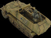 Flames of War: German SD KFZ 251 Half-Tracks (Mid War) - for just $50! 
