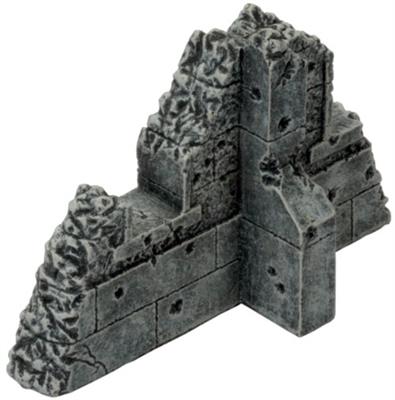 Battlefield in a Box: Gothic Battlefields - Ruined Walls - for just $25! 