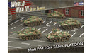 Team Yankee: M60A1/A3 Tank Platoon - for just $50! 