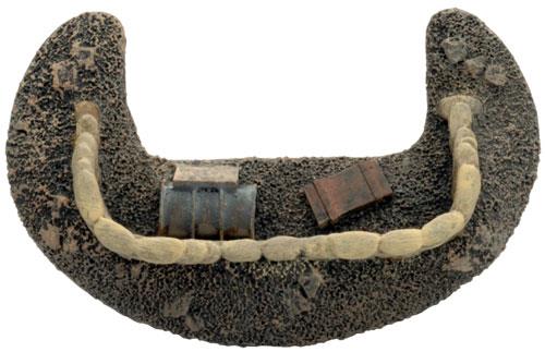 Flames of War: Sandbags - Dug In Markers - for just $18! 