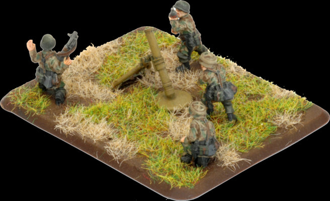 Flames of War: German Fallschirmjäger Mortar Platoons (Late War) - for just $20! 