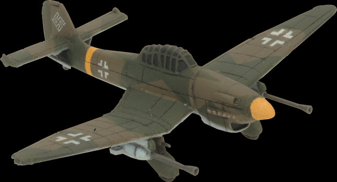 Flames of War: German Ju 87 Stuka Flight (Mid War) - for just $30! 