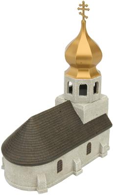 Flames of War: Rural Church - for just $40! 