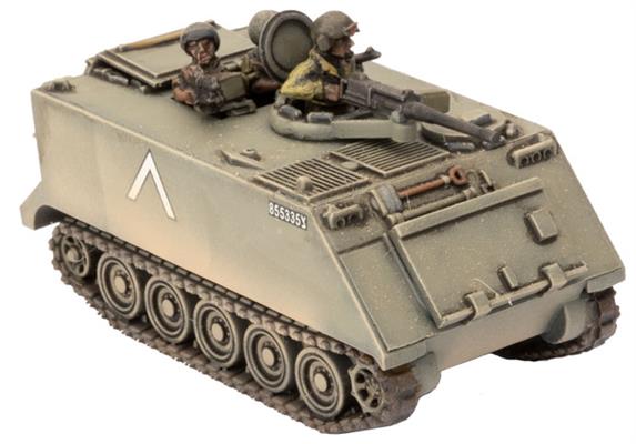 Team Yankee: Israeli M113 Platoon - for just $40! 
