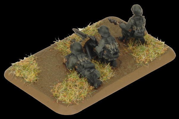 Flames of War: German sMG34 Machine-Gun Platoon (Late War) - for just $10! 