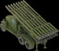 Flames of War: Soviet Katyusha Guards Rocket Battery (Late War) - for just $40! 