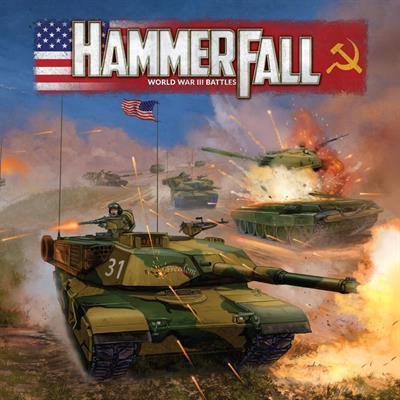 Team Yankee: Hammerfall - Starter Set - for just $35! 