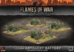 Flames of War: Soviet 122mm Artillery Battery (Mid War) - for just $40! 