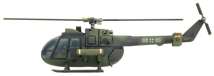 Team Yankee: BO-105P Anti-tank Helicopter Flight - for just $35! 