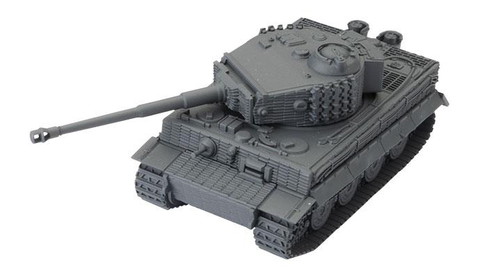 World of Tanks: German Tiger - for just $12! 