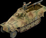 Flames of War: German Gun Platoon / Mortar Section (Late War) - for just $40! 