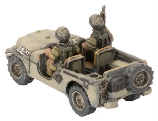 Team Yankee: Recce Jeep Platoon - for just $13! 