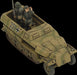 Flames of War: German SD KFZ 251 Half-Tracks (Mid War) - for just $50! 