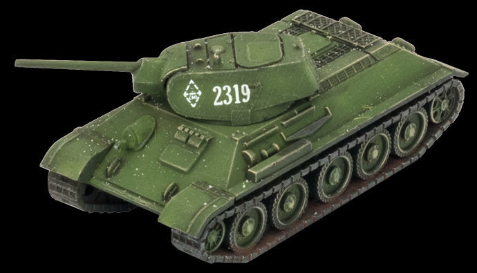 Flames of War: Soviet 'Nikolay's Steel Wall' Army Deal (Mid War) - for just $65! 