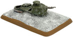 Flames of War: Finnish FT-17 Turret Bunkers (Early War) - for just $13! 