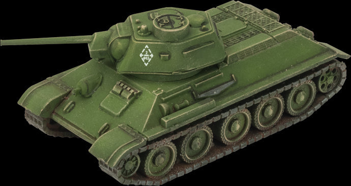 Flames of War: Soviet 'Kutusov's Heroes' Army Deal (Mid War) - for just $80! 