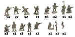 Team Yankee: Iranian Mechanised Infantry Platoon - for just $18! 