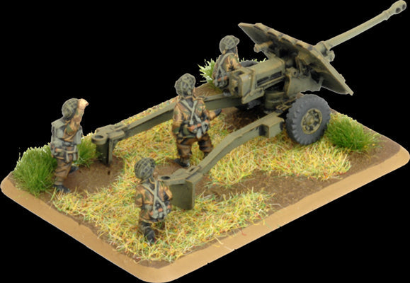 Flames of War: British 17 pdr Anti-tank Platoon (Late War) - for just $40! 