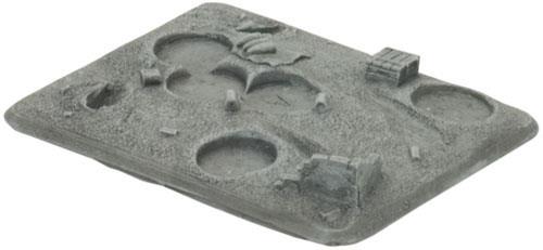 Flames of War: Soviet 122/152mm Artillery Base (A) - for just $8! 