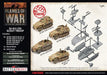 Flames of War: German SD KFZ 250 Scout Troop (Late War) - for just $30! 