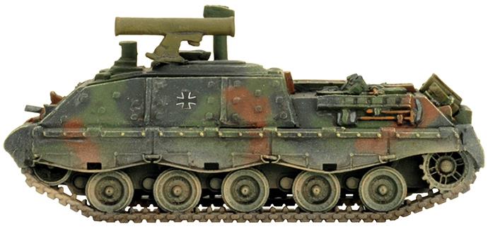 Team Yankee: Jaguar Jagdpanzer Zug - for just $41.50! 