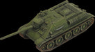 Flames of War: Soviet SU-85 Medium SP Battery (Mid War) - for just $40! 