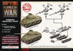 Flames of War: British Sherman Armoured Troop (Late War) - for just $50! 