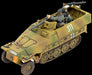 Flames of War: German SD KFZ 251 Transports (Late War) - for just $40! 