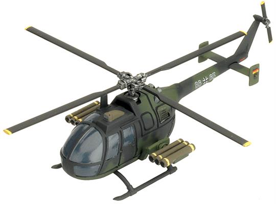 Team Yankee: BO-105P Anti-tank Helicopter Flight - for just $35! 