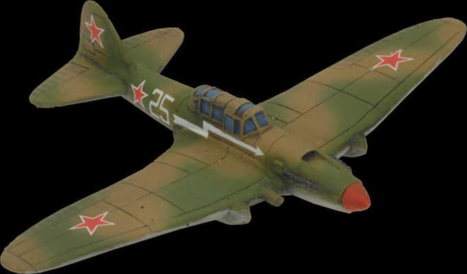 Flames of War: Soviet IL-2 Shturmovik Assault Flight (Mid War) - for just $30! 
