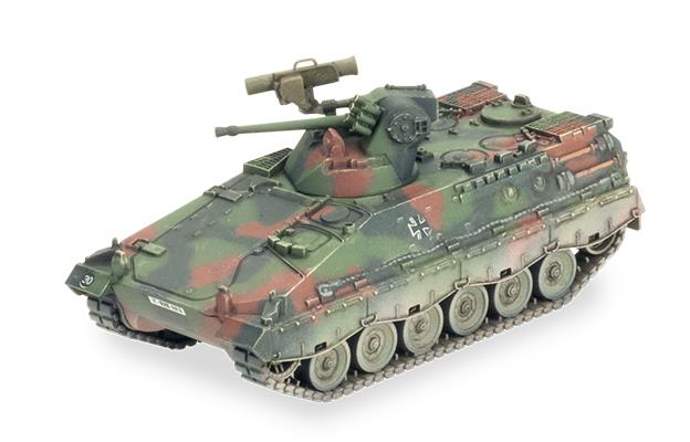 Team Yankee: Marder Zug - for just $50! 