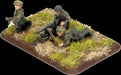 Flames of War: German Fallschirmjäger sMG42 Machine-Gun Platoon (Late War) - for just $10! 