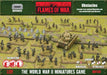 Flames of War: Obstacles - for just $40! 