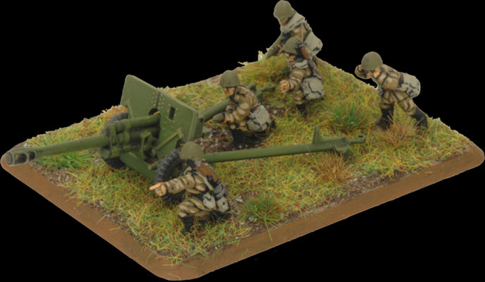 Flames of War: Soviet Heavy Tank-Killer Company (Late War) - for just $40! 