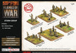 Flames of War: Soviet Storm Group (Late War) - for just $25! 
