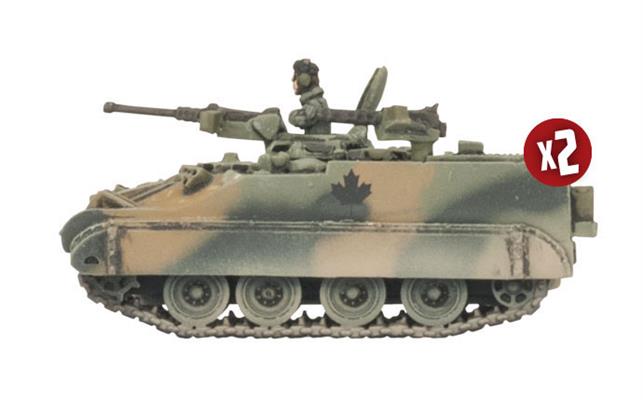 Team Yankee: Candian Lynx Reconnaissance Patrol - for just $27! 