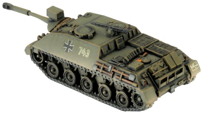 Team Yankee: West German Kanonenjagdpanzer Zug - for just $47! 