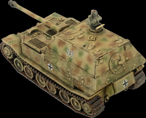 Flames of War: German Elefant Tank-Hunter Platoon (Late War) - for just $27! 