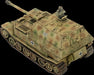 Flames of War: German Elefant Tank-Hunter Platoon (Late War) - for just $27! 