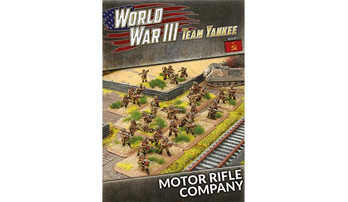 Team Yankee: Motor Rifle Company - for just $40! 
