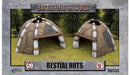 Battlefield in a Box: Bestial Huts - for just $25! 