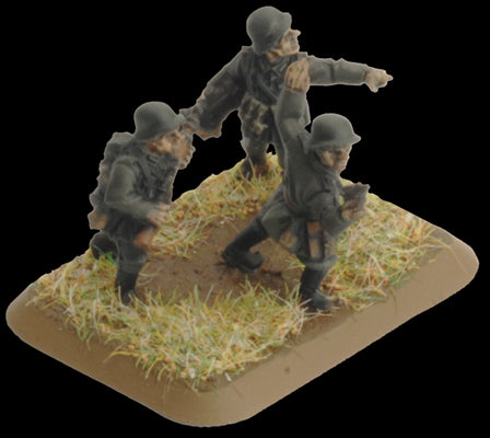 Flames of War: German Panzergrenadier Platoon (Mid War) - for just $20! 