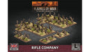Flames of War: British Rifle Company (Late War) - for just $50! 