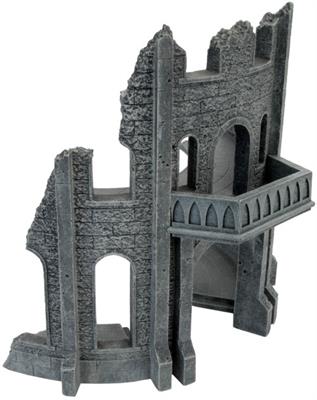 Battlefield in a Box: Gothic Battlefields - The Grand Vestibule - for just $50! 