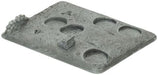 Flames of War: Soviet 76mm Artillery Base (C) - for just $8! 