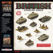 Flames of War: British Starter Force - Armoured Battlegroup Army Deal (Late War) - for just $110! 