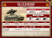 Team Yankee: SA-13 Gopher - for just $27! 