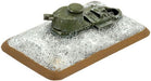 Flames of War: Finnish FT-17 Turret Bunkers (Early War) - for just $13! 